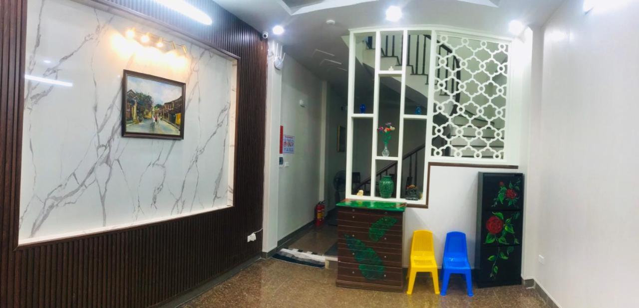 May'S Cottage Hanoi Exterior photo