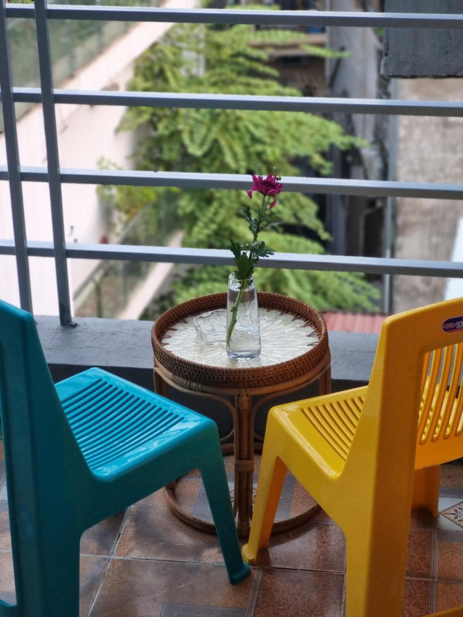 May'S Cottage Hanoi Exterior photo