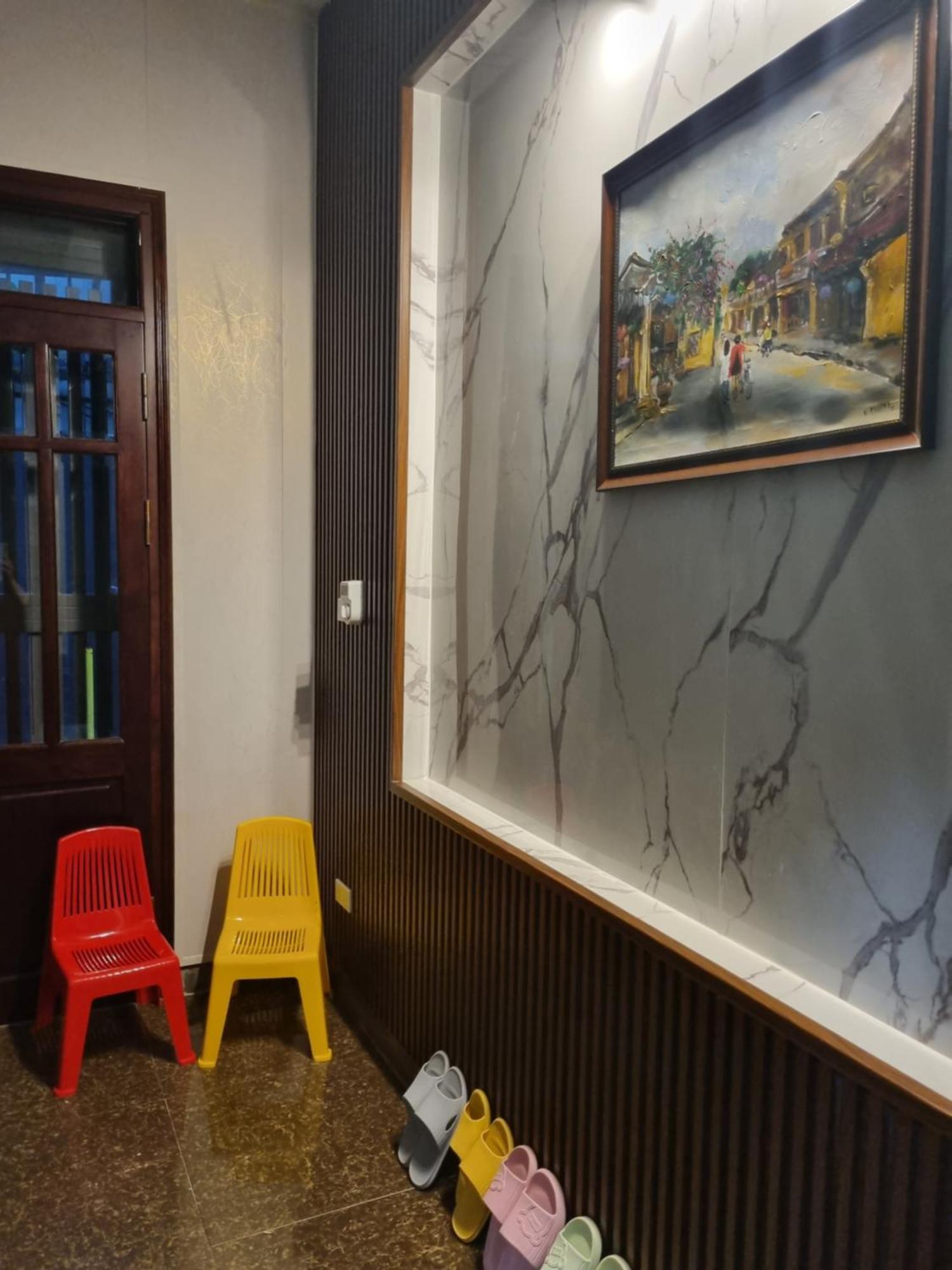 May'S Cottage Hanoi Exterior photo