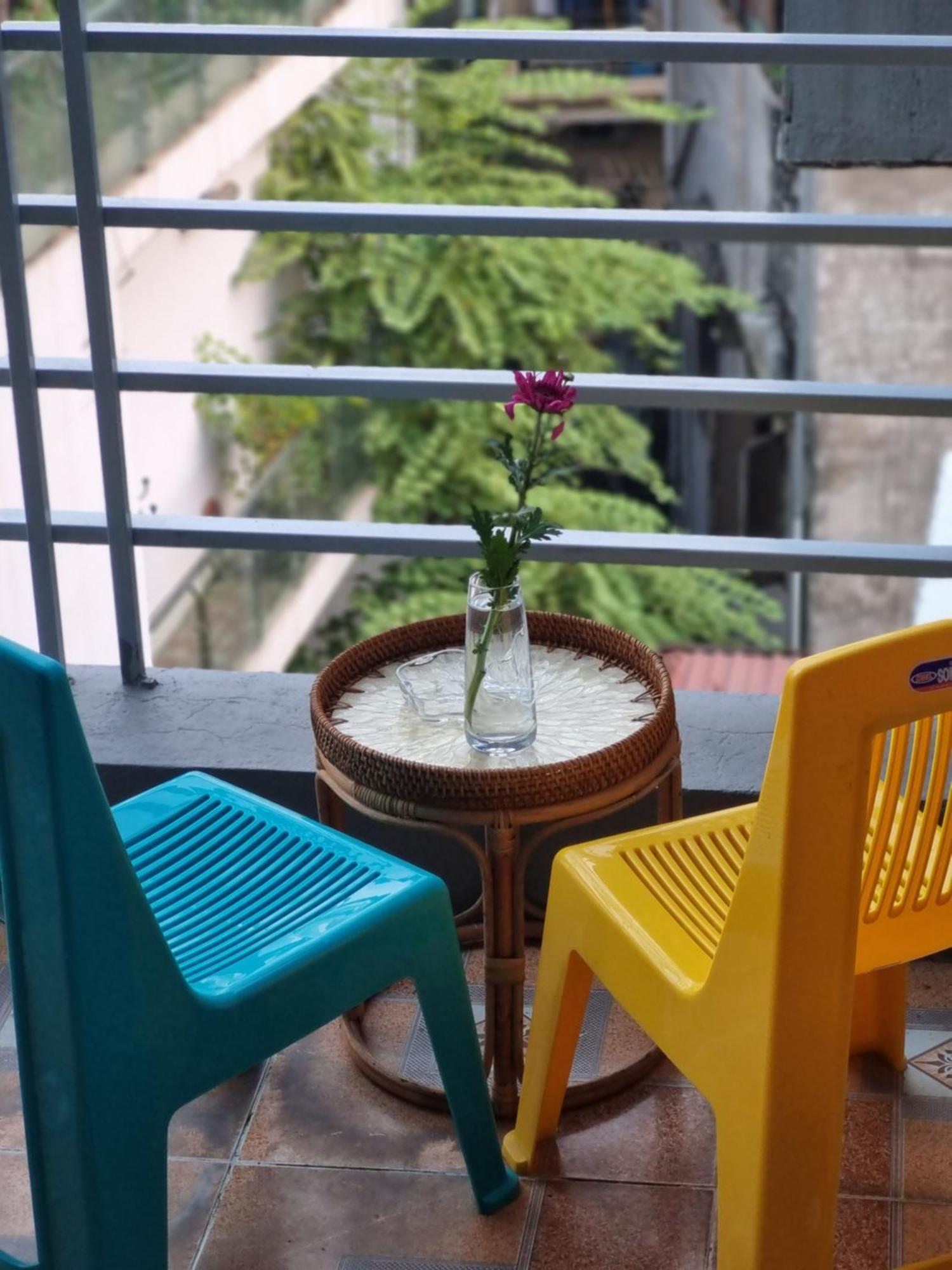 May'S Cottage Hanoi Exterior photo