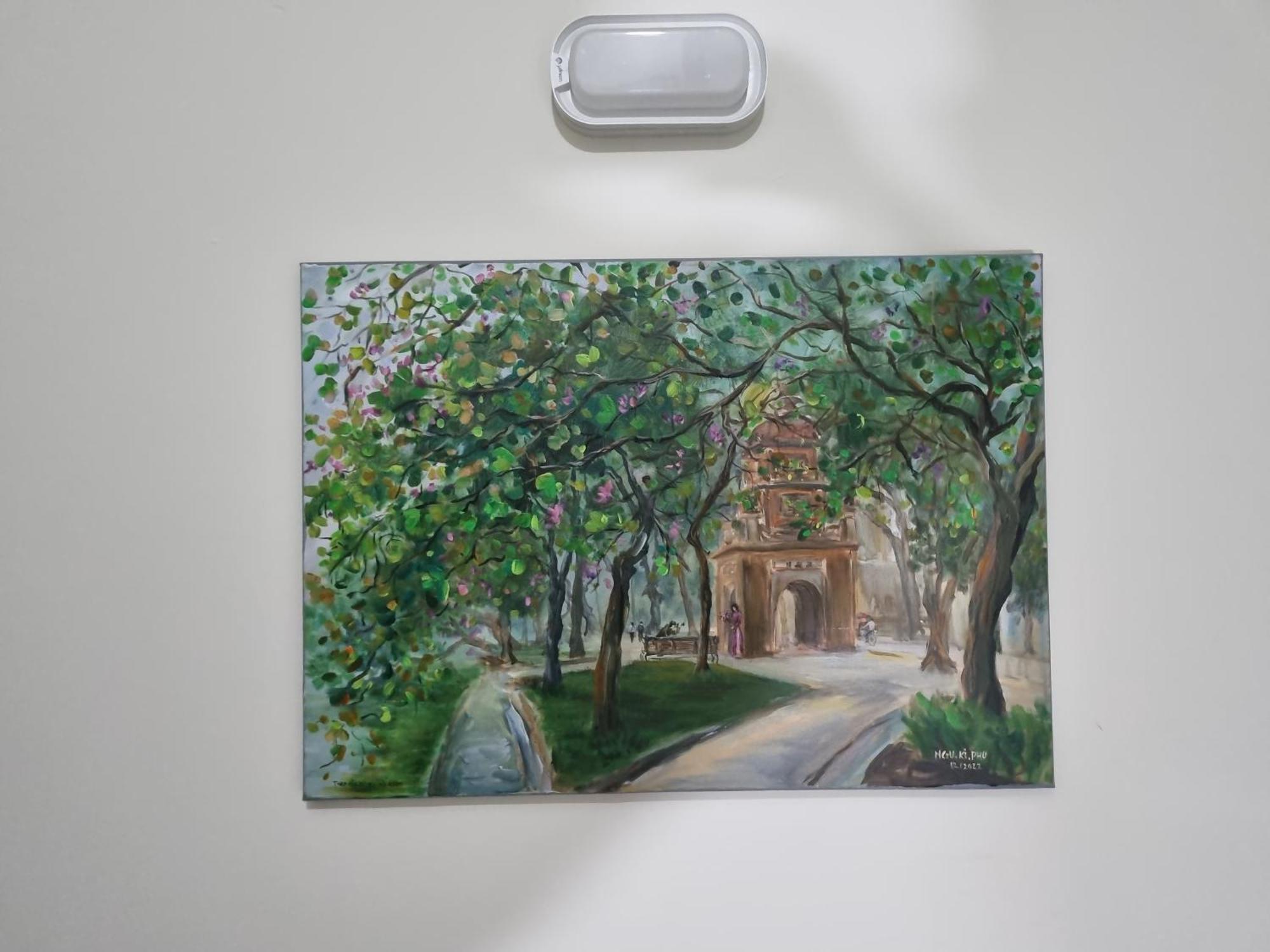 May'S Cottage Hanoi Exterior photo