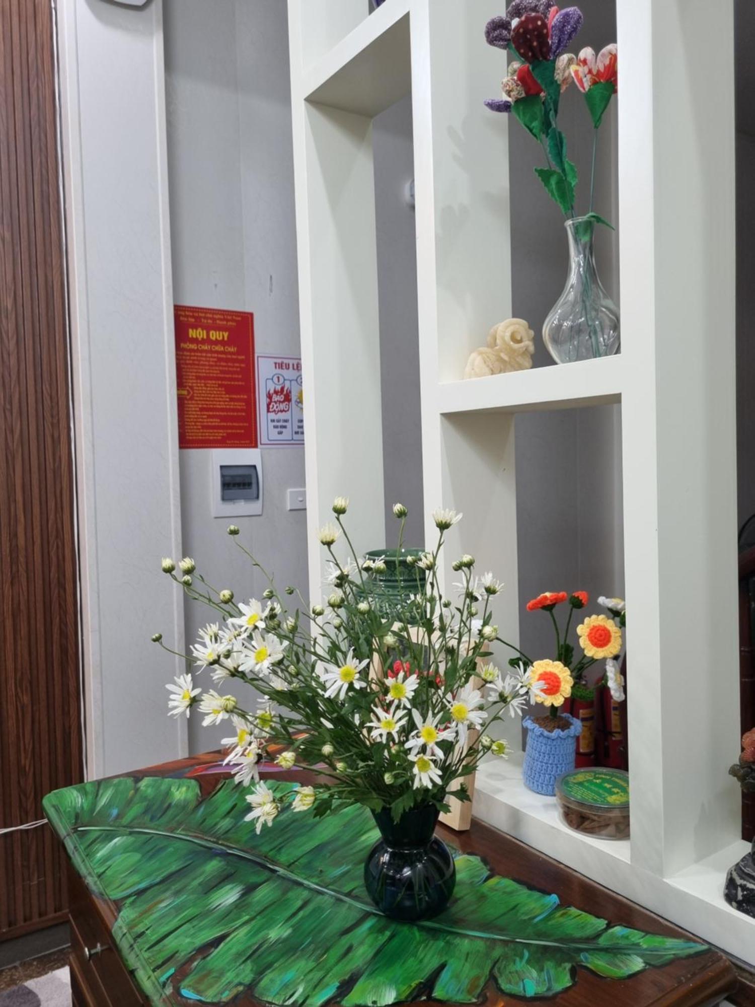 May'S Cottage Hanoi Exterior photo