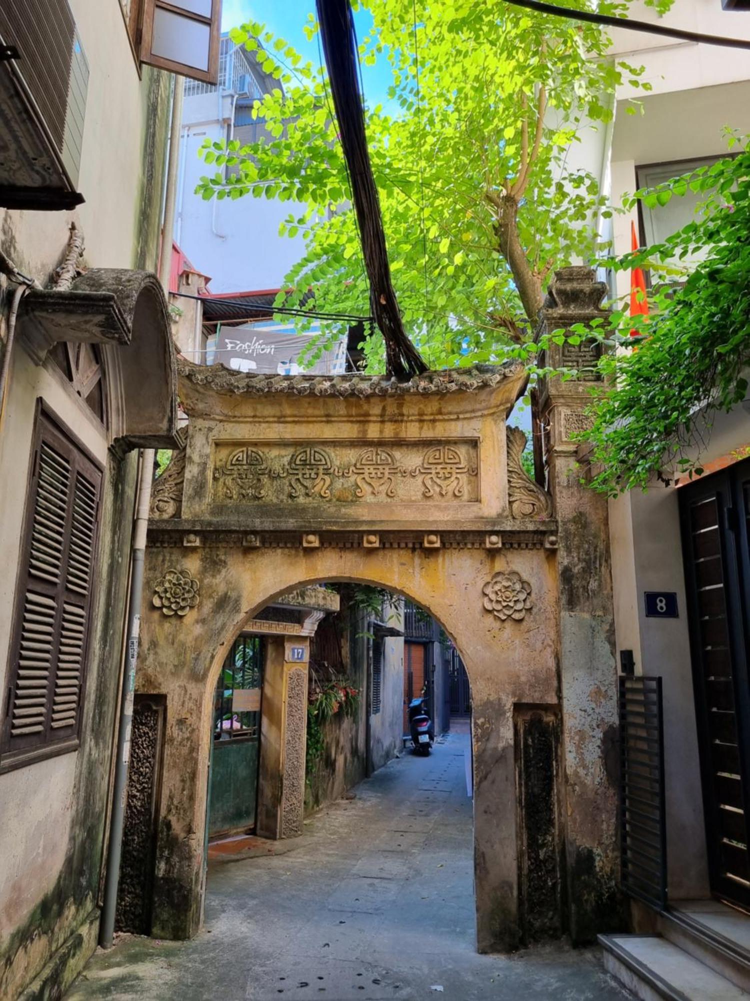 May'S Cottage Hanoi Exterior photo