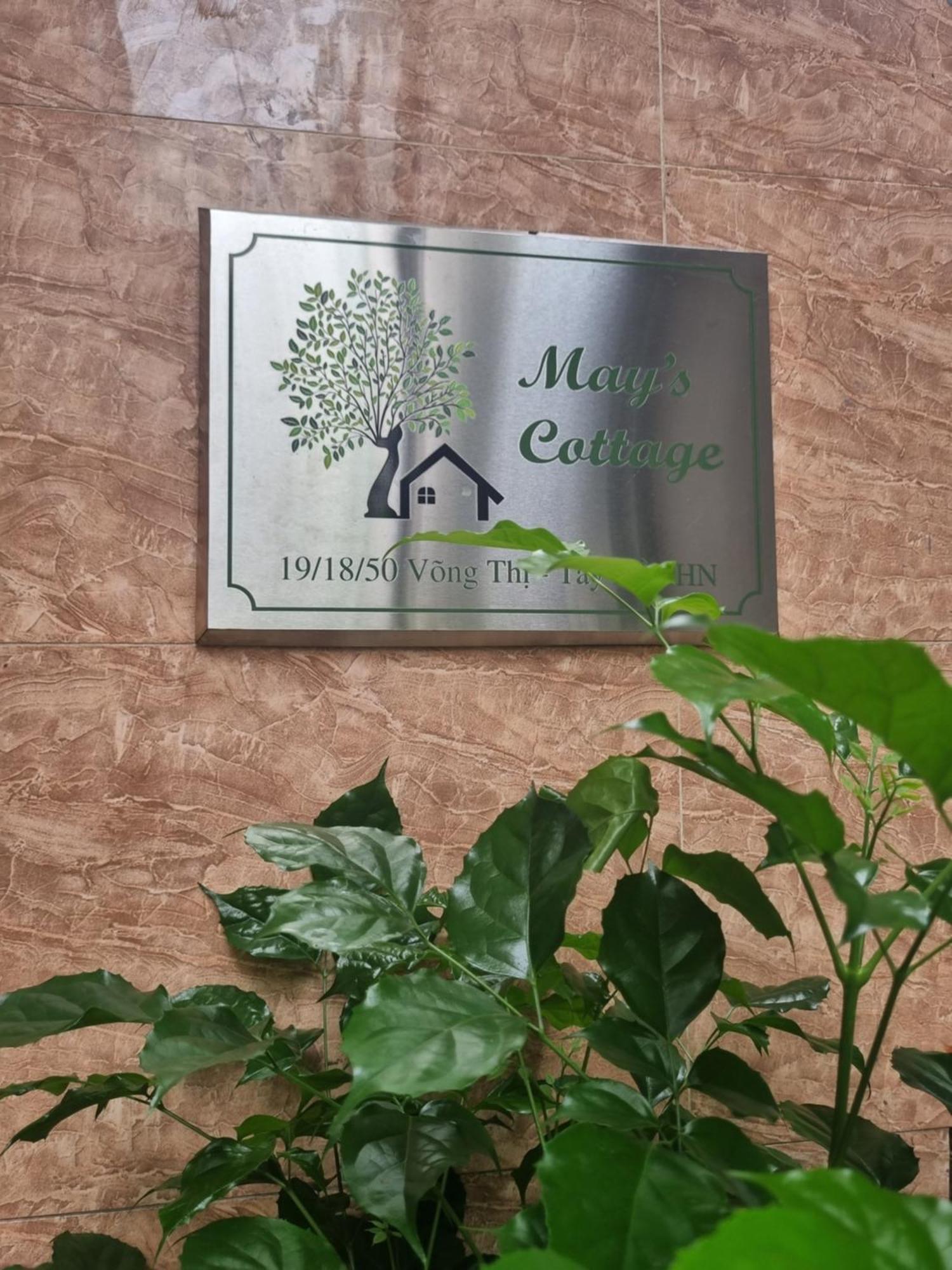 May'S Cottage Hanoi Exterior photo
