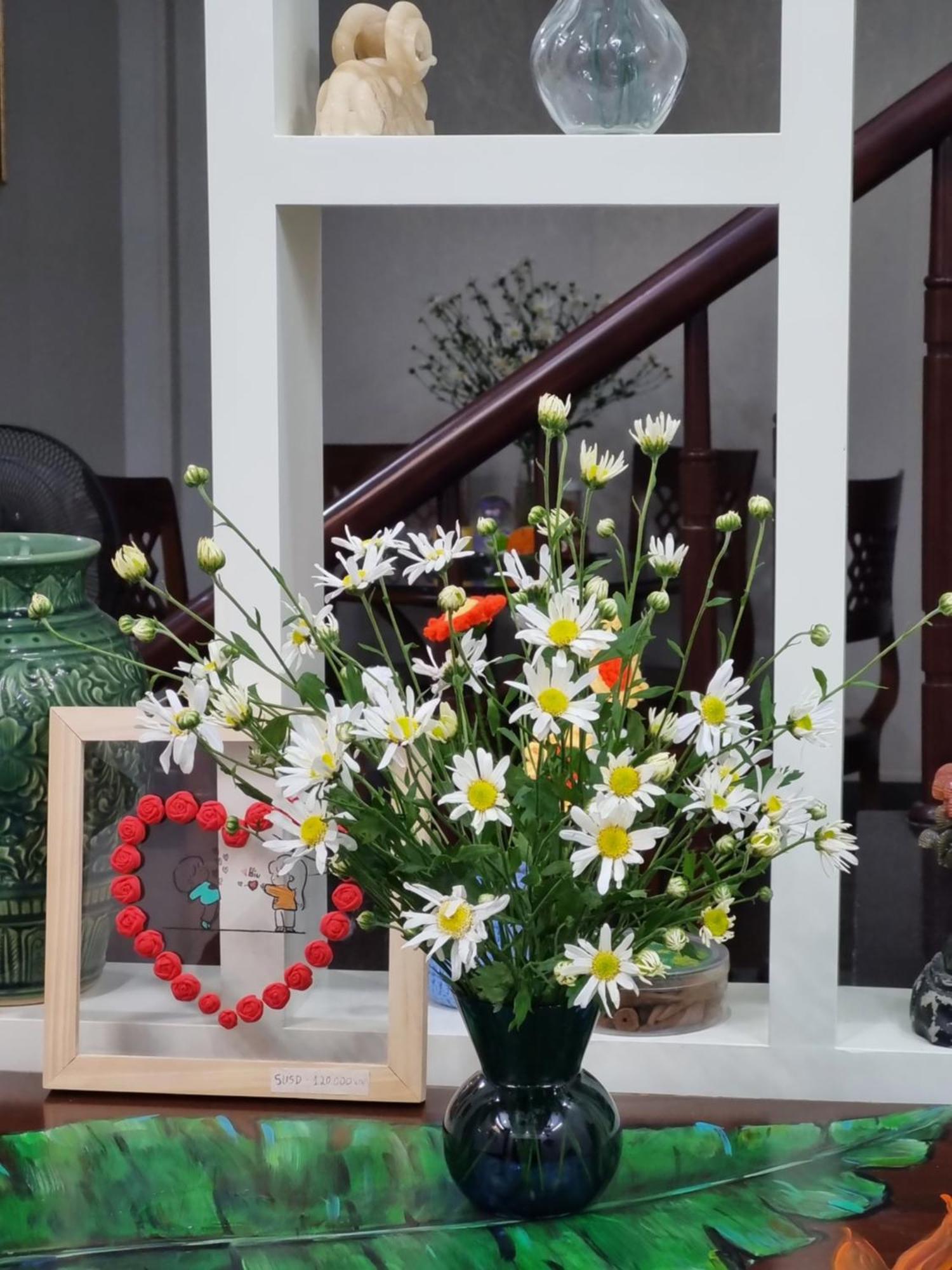 May'S Cottage Hanoi Room photo