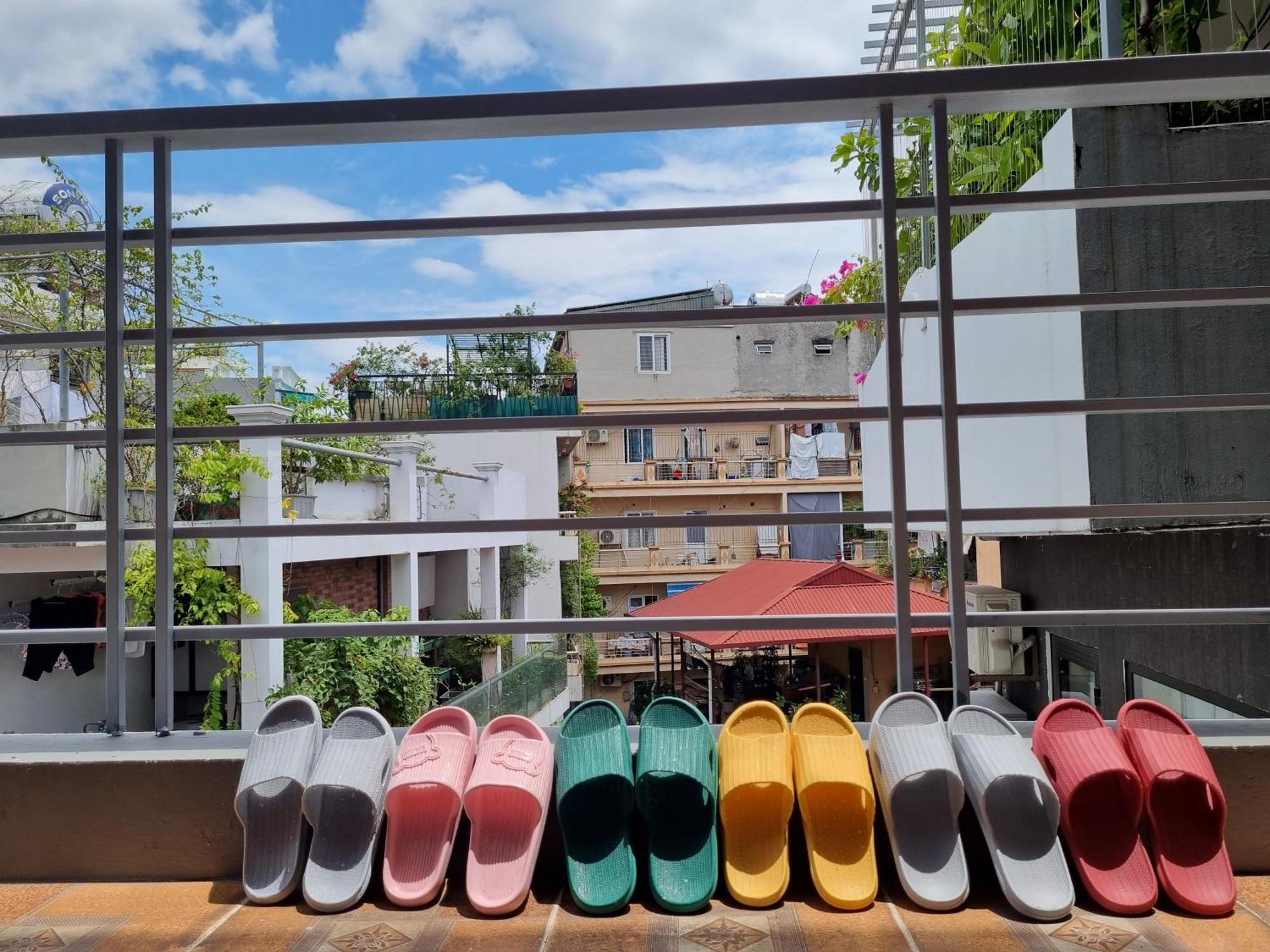 May'S Cottage Hanoi Exterior photo